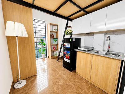 Cho thuê căn hộ ccmn mới full đồ tại xuân phương, nam từ liêm, hà nội 3