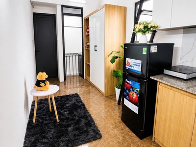 Cho thuê căn hộ ccmn mới full đồ tại xuân phương, nam từ liêm, hà nội 1