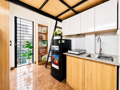 Cho thuê căn hộ ccmn mới full đồ tại xuân phương, nam từ liêm, hà nội 2