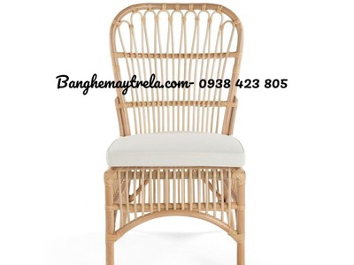 Ghế mây bàn ăn 5