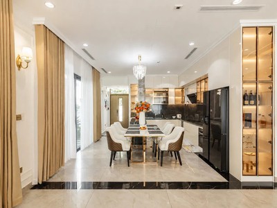 Tủ Bếp Gỗ Đẹp, Hiện Đại Mẫu Thiết Kế Báo Giá 11