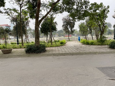 Siêu Phẩm Đất Nền 90m2 TĐC Thanh Am - Thượng Thanh: Vỉa hè Rộng, Ô Tô Tránh, Cách Hồ Vài Bước Chân 1