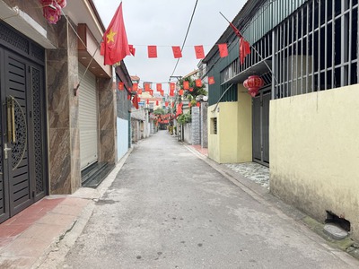 Bán đất Đại Bản, Thuận An: 69m2, mặt tiền 4m, đường thông ô tô tránh, sát Chợ Keo 0