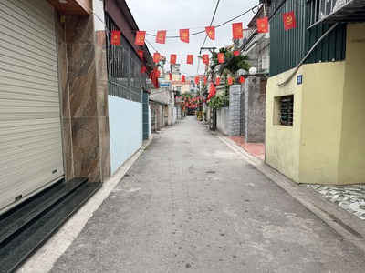 Bán đất Đại Bản, Thuận An: 69m2, mặt tiền 4m, đường thông ô tô tránh, sát Chợ Keo 1