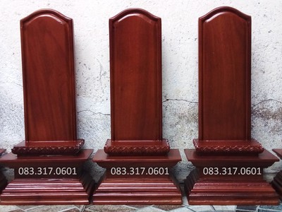 Bài vị mẫu đơn giản, mẫu bài vị đơn giản đẹp 3