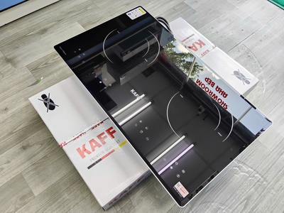  Bếp Điện Kaff KF-073CC   Hiện Đại, Tiết Kiệm Điện, An Toàn 0