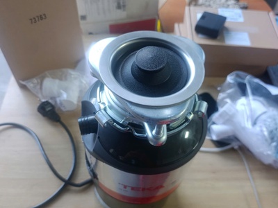 Máy Hủy Rác Teka TR 550 - Chính Hãng 2