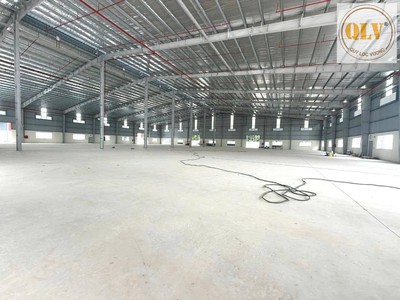 Cho thuê/Bán nhà xưởng BÀU BÀNG BÌNH DƯƠNG 19.337m 3