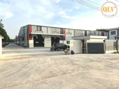 Cho thuê/Bán nhà xưởng BÀU BÀNG BÌNH DƯƠNG 19.337m 4