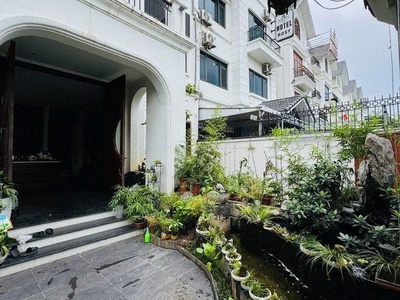 Bán biệt thự đẹp 5 tầng KĐT Dương Nội An Khang Villa, 225m2, mặt tiền 9m, vị trí đẹp, giá 79 tỷ 0