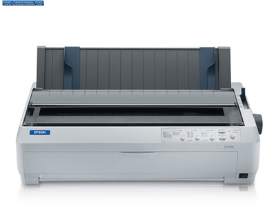 Dot Matrix Printer Epson LQ-2090 0