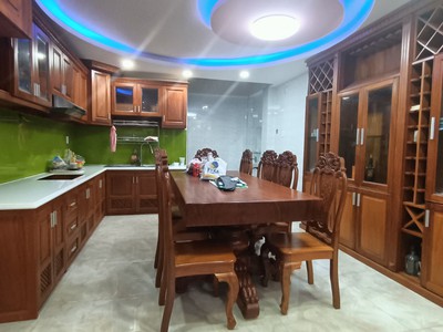  Bán nhà 4 tầng Quang Trung Gò Vấp ngay Emart, DT 78m2 giá 7.8 tỷ 2