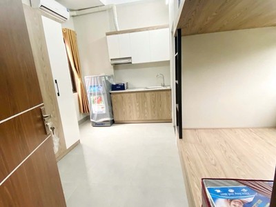 CHDV gần phố Lê Duẩn 9 phòng full nội thất ngõ thoáng đẹp dòng tiền 400 triệu/ năm, hơn 7 tỷ 3