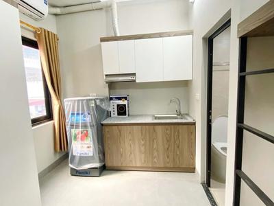CHDV gần phố Lê Duẩn 9 phòng full nội thất ngõ thoáng đẹp dòng tiền 400 triệu/ năm, hơn 7 tỷ 4