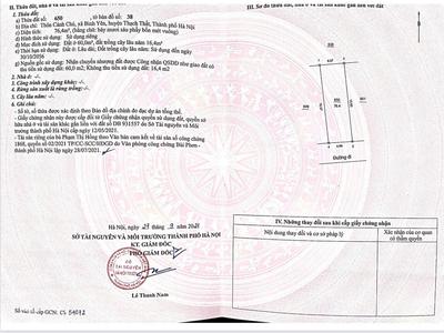 Lô đẹp dành cho ace thích đầu tư khu CNC Hòa Lạc mà tài chính vẫn dễ thở 2
