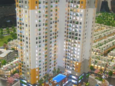 Nhà phố TP.HCM giá chỉ 3 tỷ 5   thiết kế hiện đại, không gian rộng rãi 2