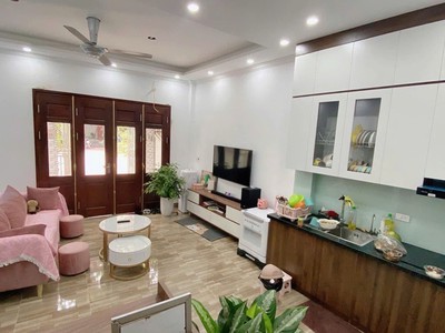 32m 4ty1 4 tầng ô tô trước nhà - 3 Phút Ra ga nhổn - ĐHCN - Quy Hoạch ổn Định 0