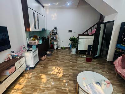 32m 4ty1 4 tầng ô tô trước nhà - 3 Phút Ra ga nhổn - ĐHCN - Quy Hoạch ổn Định 2
