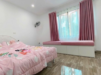 32m 4ty1 4 tầng ô tô trước nhà - 3 Phút Ra ga nhổn - ĐHCN - Quy Hoạch ổn Định 3