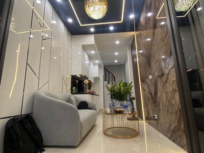 Chợ Bưởi Tây Hồ 21m2 Xây Mới Gần Hồ 0
