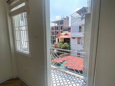 Chợ Bưởi Tây Hồ 21m2 Xây Mới Gần Hồ 10