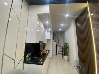 Chợ Bưởi Tây Hồ 21m2 Xây Mới Gần Hồ 1
