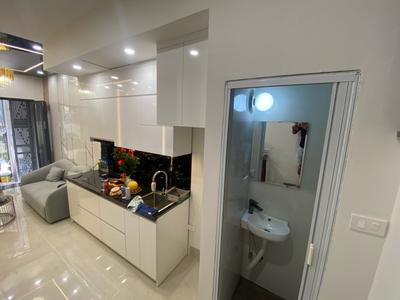 Chợ Bưởi Tây Hồ 21m2 Xây Mới Gần Hồ 2