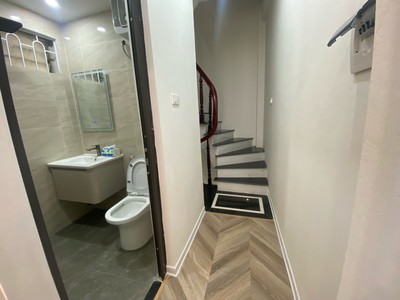 Chợ Bưởi Tây Hồ 21m2 Xây Mới Gần Hồ 3