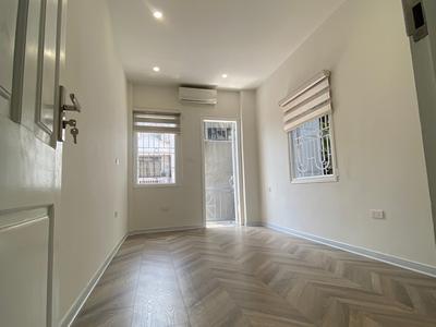 Chợ Bưởi Tây Hồ 21m2 Xây Mới Gần Hồ 9