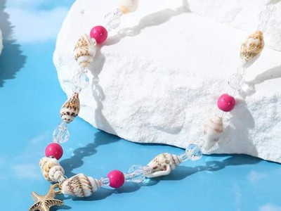 Top 10 Mẫu Vòng Cổ Handmade Hot Nhất 0