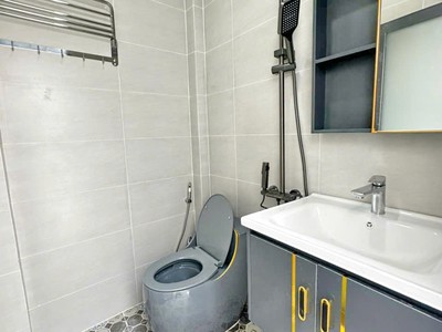 Bán nhà phố mới hoàn thiện full nội thất hẽm thoáng Huỳnh Tân Phát. Q7 4