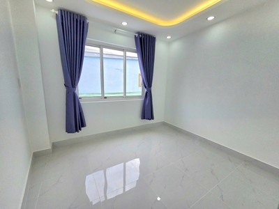 Bán nhà phố mới hoàn thiện full nội thất hẽm thoáng Huỳnh Tân Phát. Q7 5