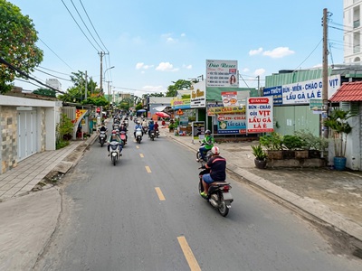 H2357 đất vườn lài sát cầu sắt, giá giảm sâu 2
