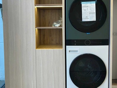Tháp máy giặt sấy LG WashTower wt1410nhe, WT1410NHB, WT1410NHEG, WT2517NHEG 0