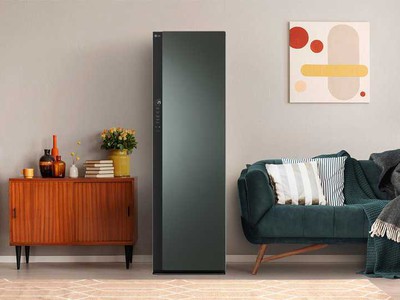 Tủ chăm sóc quần áo LG Styler SC5MNR4G, SC5MBR80H, SC5GMR80H 0