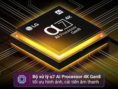 Tivi LG AI 43nu805bpsc, 50nu805bpsc, 55nu805bpsb, 65nu805bpsb, 75nu805bpsb, 85nu805bpsb 1