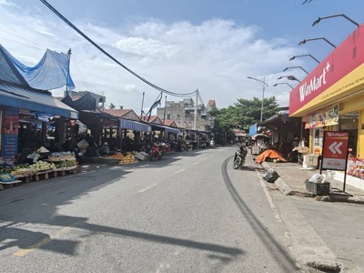 Lô đất tại Phúc Hải - Gần ngay chợ chiều Đa Phúc 1
