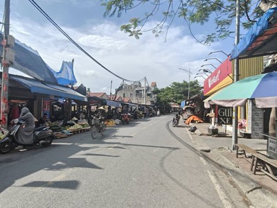 Lô đất tại Phúc Hải - Gần ngay chợ chiều Đa Phúc 2