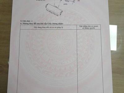 Lô đất tại Phúc Hải - Gần ngay chợ chiều Đa Phúc 6