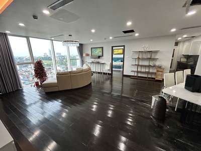 Bán Căn Hộ Cc cao cấp Discovery Central 67 Trần Phú 117m2, 3pn view triệu đô QUẢNG trường Ba Đình 11