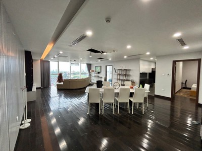 Bán Căn Hộ Cc cao cấp Discovery Central 67 Trần Phú 117m2, 3pn view triệu đô QUẢNG trường Ba Đình 13
