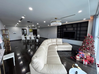 Bán Căn Hộ Cc cao cấp Discovery Central 67 Trần Phú 117m2, 3pn view triệu đô QUẢNG trường Ba Đình 16