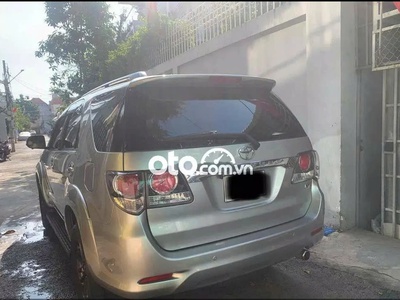 Toyota Fortuner 2016 Số Tự Động Máy Xăng 7 Chỗ 1