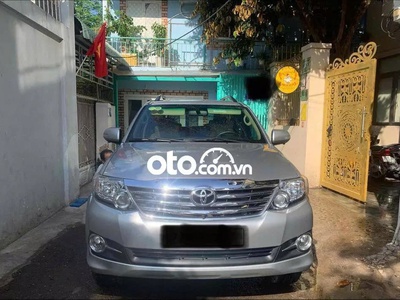 Toyota Fortuner 2016 Số Tự Động Máy Xăng 7 Chỗ 0