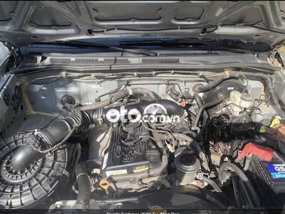 Toyota Fortuner 2016 Số Tự Động Máy Xăng 7 Chỗ 3