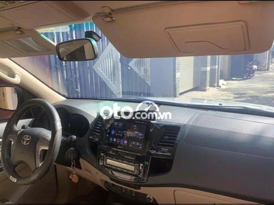 Toyota Fortuner 2016 Số Tự Động Máy Xăng 7 Chỗ 5