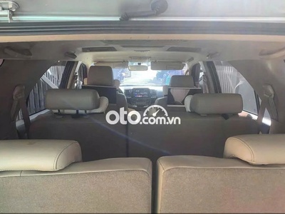 Toyota Fortuner 2016 Số Tự Động Máy Xăng 7 Chỗ 6