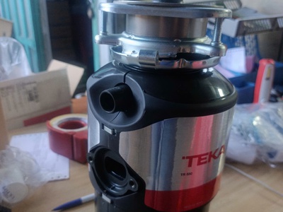 Máy Hủy Rác Teka TR 550 Giải Pháp Nhà Bếp Sạch Sẽ, Hiện Đại 2