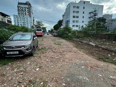 Cho thuê đất đa chức năng tuyến 2 Lê Hồng Phong, gần HighLand Cafe - 595m2 - 2 mặt tiền 1