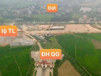 25 triệu / m2, 150 m2 full thổ nằm Cạnh quỹ đất ĐH Bách Khoa, đối diện là ĐHQG 0